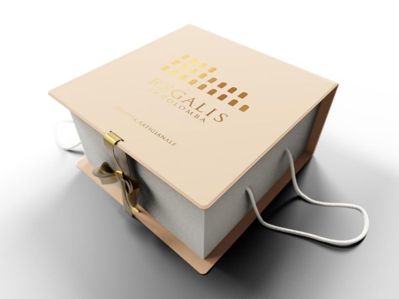 Gioia - Regalis - Colomba