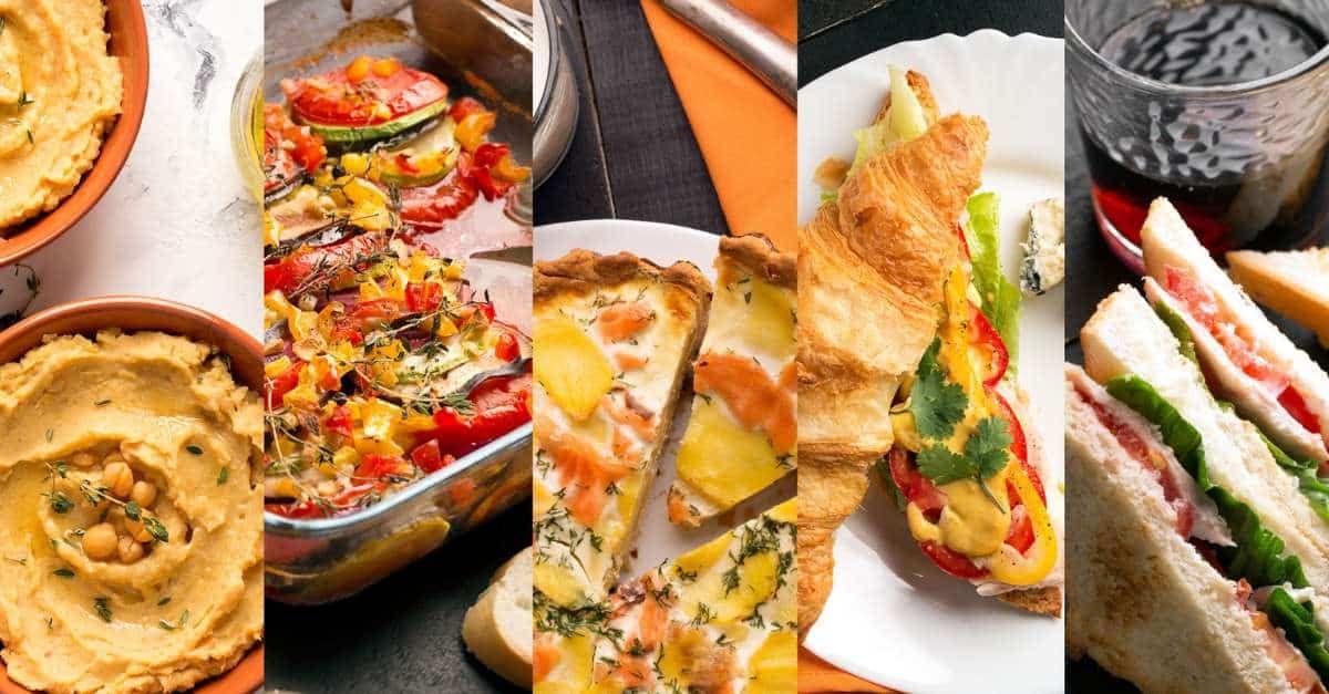 Fornitori alimenti e bevande per ristoranti