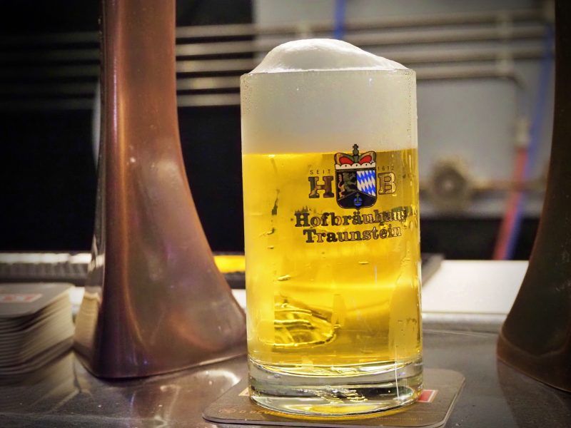 corso spillatura birra