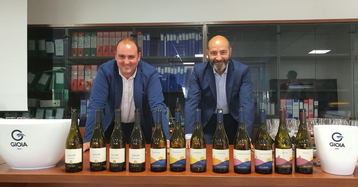 Vini-Fiegl-presentazione Gioia