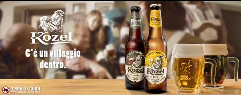 kozel-birre