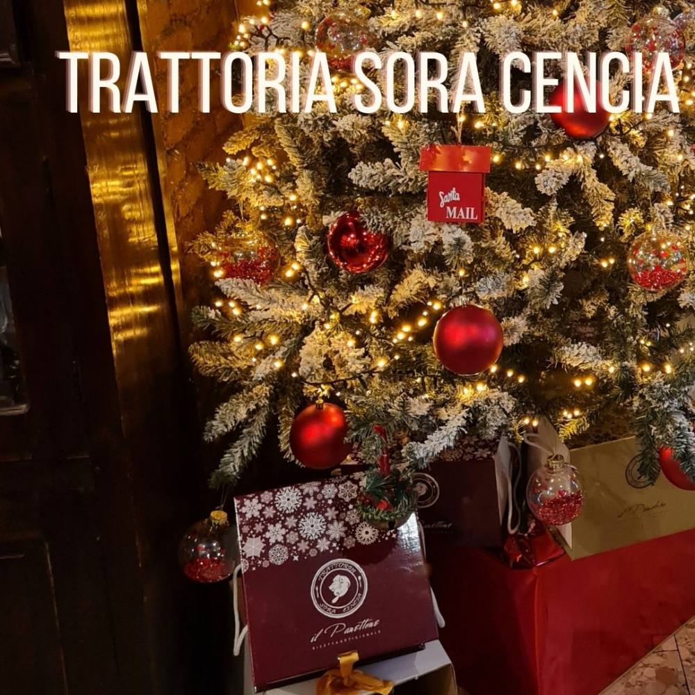 Trattoria Sora Cencia